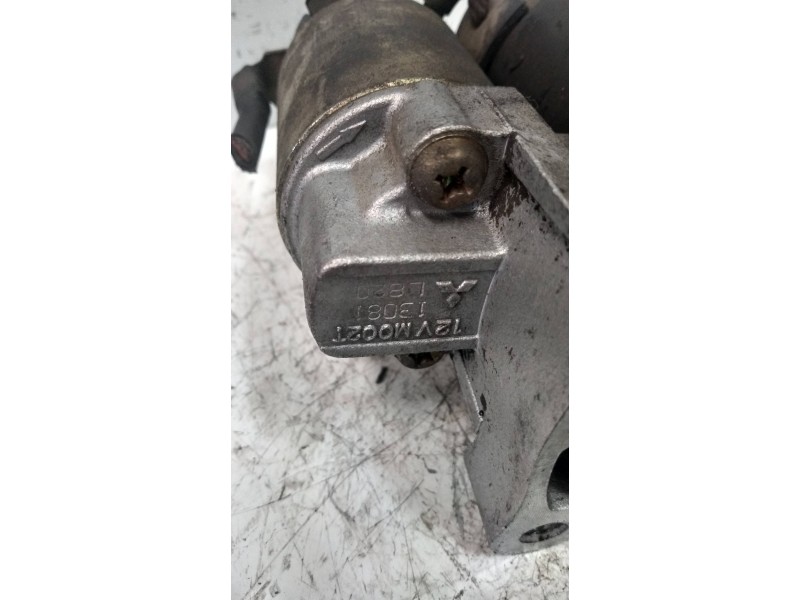 Recambio de motor arranque para citroen c3 1.1 x referencia OEM IAM M002T MITHUBISI 