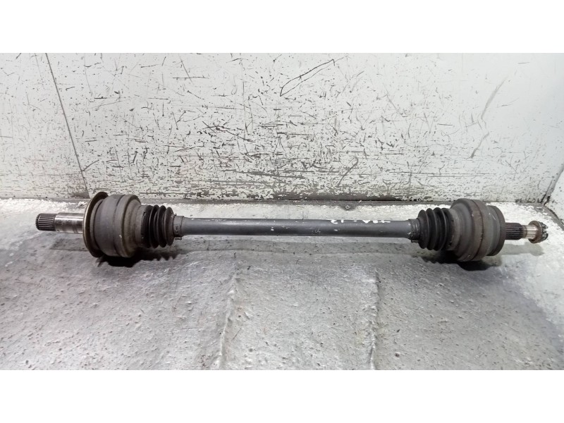 Recambio de transmision trasera izquierda para mercedes clase glk (w204) glk glk 220 cdi be (204.902) referencia OEM IAM   