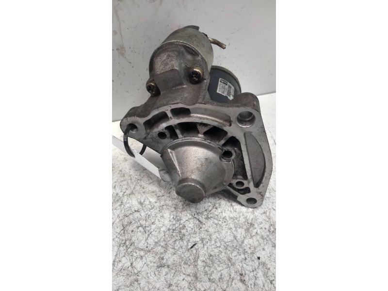 Recambio de motor arranque para citroen c3 1.1 satisfaction referencia OEM IAM M000T45071ZT 9656317780 MITSUBIHI Recambio de motor arranque para citroen c3 1.1 satisfaction referencia OEM IAM M000T45071ZT 9656317780 MITSUBIHI