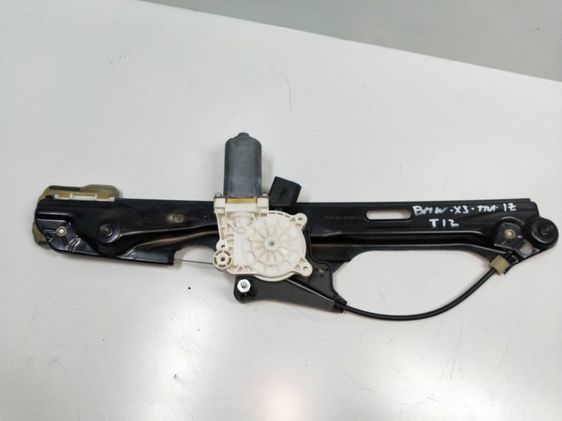 Recambio de elevalunas trasero izquierdo para bmw x3 (f25) xdrive 30d referencia OEM IAM 7322747  