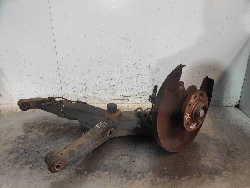 Recambio de mangueta trasera izquierda para seat alhambra (7v9) reference referencia OEM IAM   