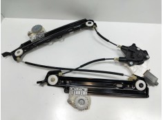 Recambio de elevalunas trasero izquierdo para bmw serie 3 gran turismo (f34) 320d xdrive referencia OEM IAM 70460310 985158102 