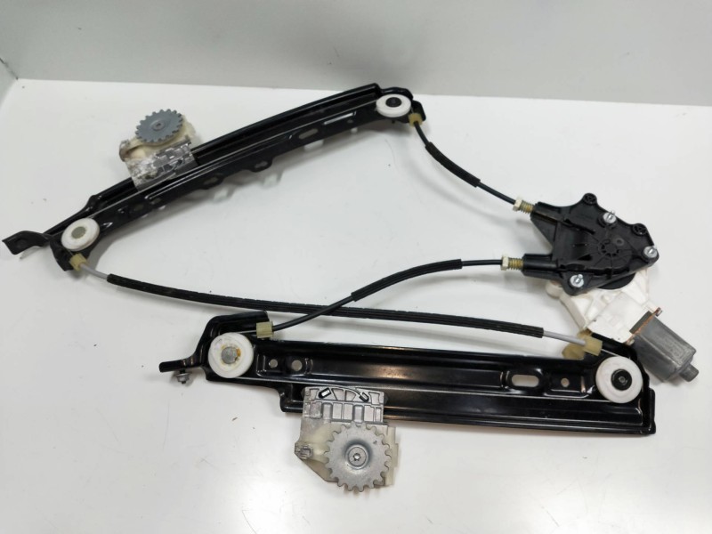 Recambio de elevalunas trasero izquierdo para bmw serie 3 gran turismo (f34) 320d xdrive referencia OEM IAM 70460310 985158102 
