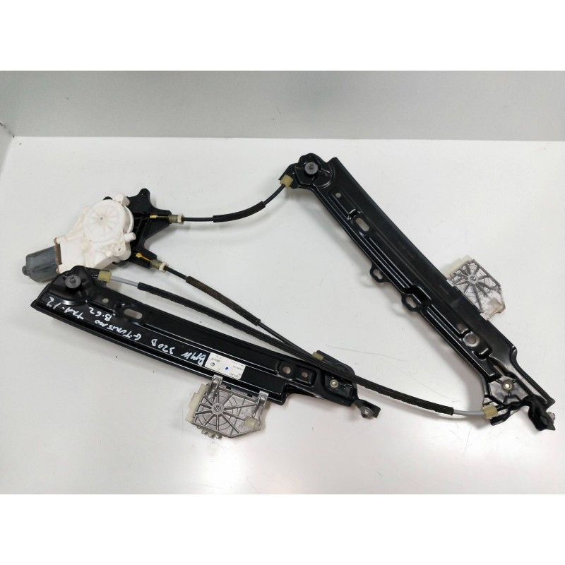 Recambio de elevalunas trasero izquierdo para bmw serie 3 gran turismo (f34) 320d xdrive referencia OEM IAM 70460310 985158102 