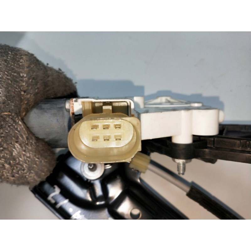 Recambio de elevalunas trasero izquierdo para bmw serie 3 gran turismo (f34) 320d xdrive referencia OEM IAM 70460310 985158102 