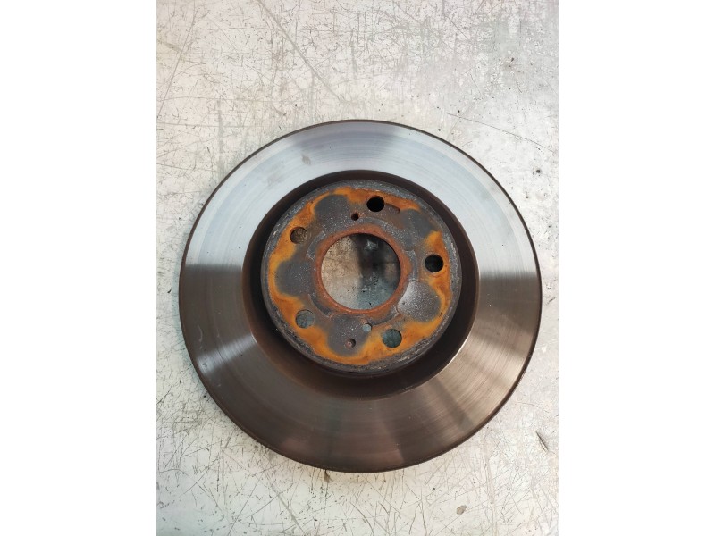 Recambio de disco freno delantero para toyota rav 4 (a3) executive referencia OEM IAM   