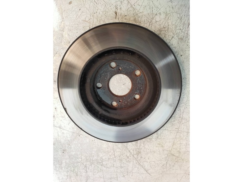 Recambio de disco freno delantero para toyota rav 4 (a3) executive referencia OEM IAM   