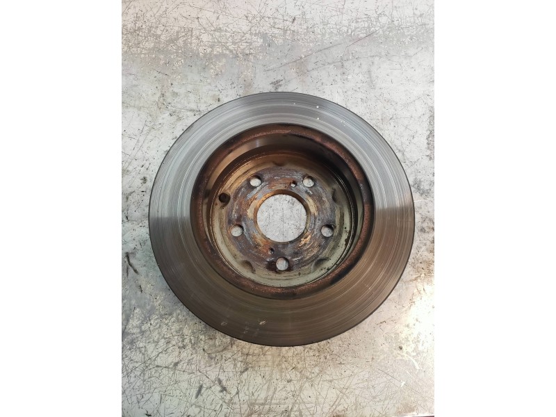 Recambio de disco freno trasero para toyota rav 4 (a3) executive referencia OEM IAM   