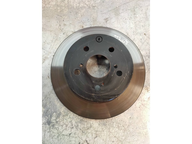 Recambio de disco freno trasero para toyota rav 4 (a3) executive referencia OEM IAM   