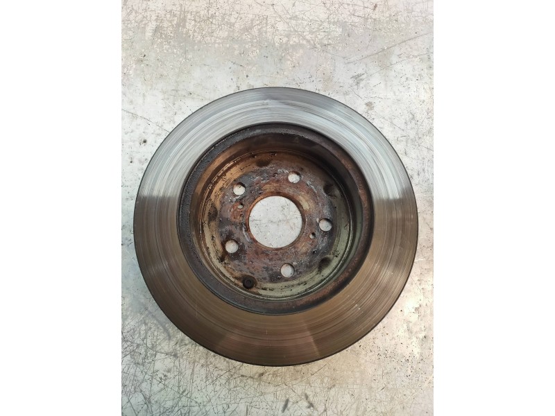 Recambio de disco freno trasero para toyota rav 4 (a3) executive referencia OEM IAM   