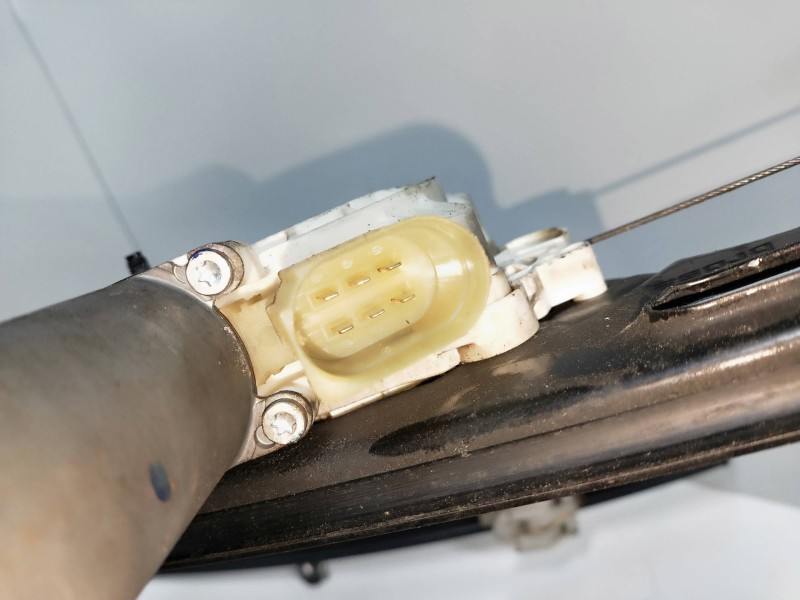 Recambio de elevalunas delantero derecho para bmw x5 (e70) 3.0d referencia OEM IAM 6967262 974624100 