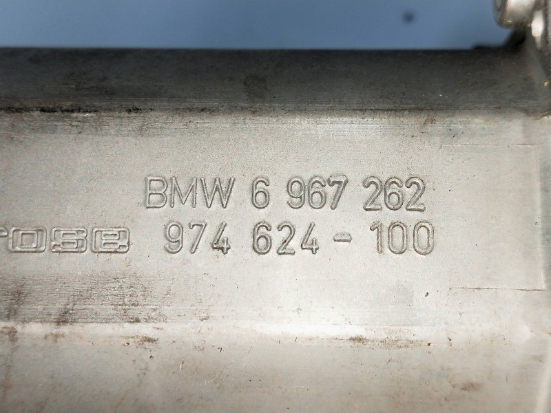 Recambio de elevalunas delantero derecho para bmw x5 (e70) 3.0d referencia OEM IAM 6967262 974624100 