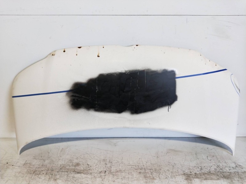 Recambio de capot para volkswagen t5 transporter/furgoneta caja cerrada, techo elevado referencia OEM IAM TOCADO  