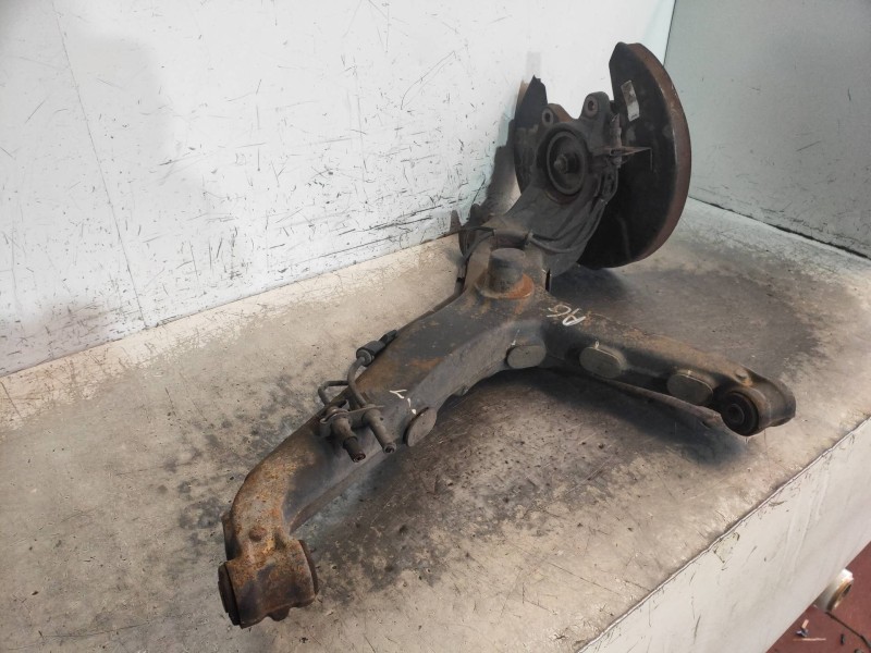 Recambio de mangueta trasera izquierda para seat alhambra (7v9) reference referencia OEM IAM   