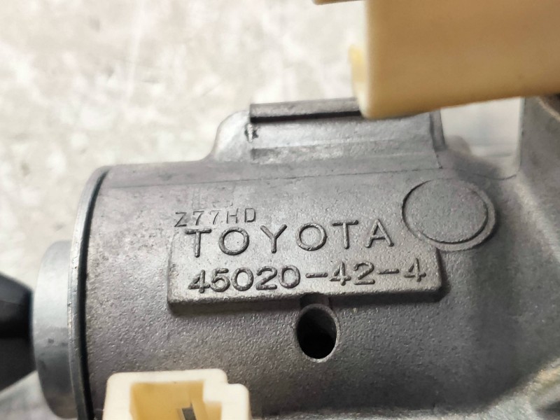 Recambio de conmutador de arranque para toyota rav 4 (a3) executive referencia OEM IAM 45020424  