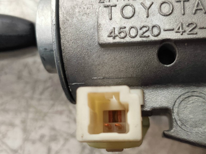 Recambio de conmutador de arranque para toyota rav 4 (a3) executive referencia OEM IAM 45020424  