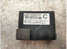 Recambio de modulo electronico para toyota rav 4 (a3) executive referencia OEM IAM 8978042111 65013000 