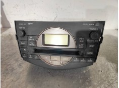 Recambio de sistema audio / radio cd para toyota rav 4 (a3) executive referencia OEM IAM 8612042220 CQTT3571A 