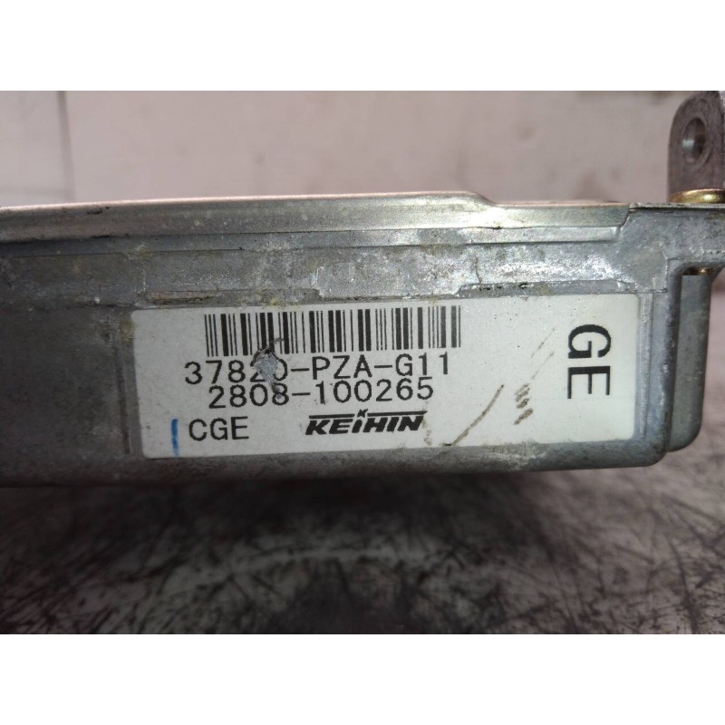 Recambio de modulo electronico para honda civic berlina 4 hybrid ima (es) 1.3 i-dsi ima referencia OEM IAM 37820PZAG11 280810026