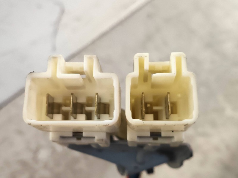 Recambio de resistencia calefaccion para toyota rav 4 (a3) executive referencia OEM IAM 0134100251 07T120K0729 DENSO