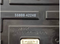 Recambio de mando calefaccion / aire acondicionado para toyota rav 4 (a3) executive referencia OEM IAM 4559442060 5590042240  2