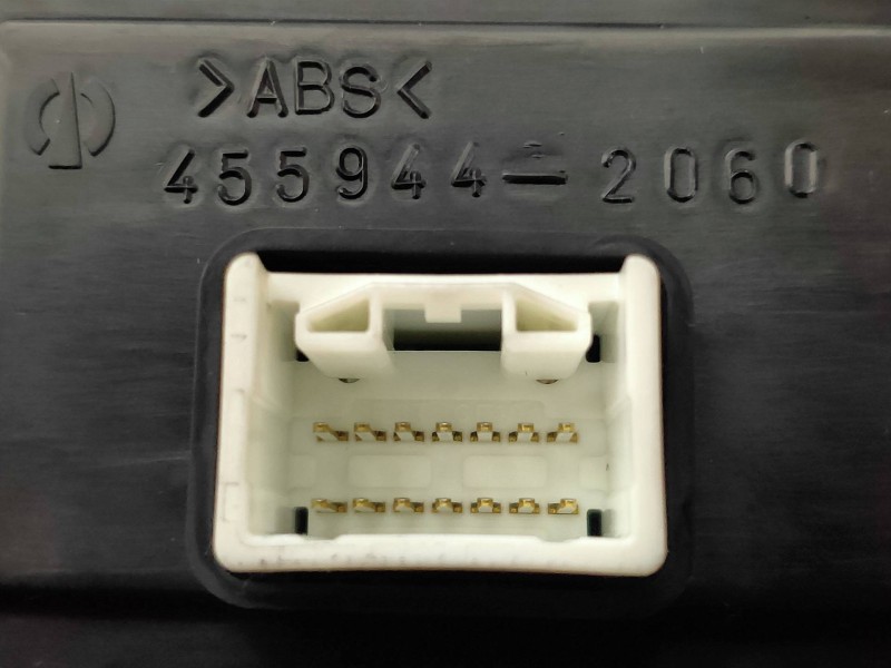 Recambio de mando calefaccion / aire acondicionado para toyota rav 4 (a3) executive referencia OEM IAM 4559442060 5590042240 