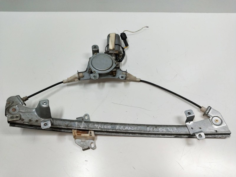 Recambio de elevalunas delantero derecho para daewoo aranos referencia OEM IAM   4P