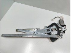 Recambio de elevalunas delantero derecho para chevrolet aveo 1.4 cat referencia OEM IAM 96652142  4P 2