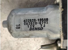 Recambio de elevalunas delantero izquierdo para toyota rav 4 (a3) executive referencia OEM IAM 0620200791 42252010540 DENSO 2