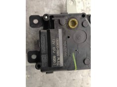 Recambio de motor apertura trampillas climatizador para toyota rav 4 (a3) executive referencia OEM IAM 0638000920   2