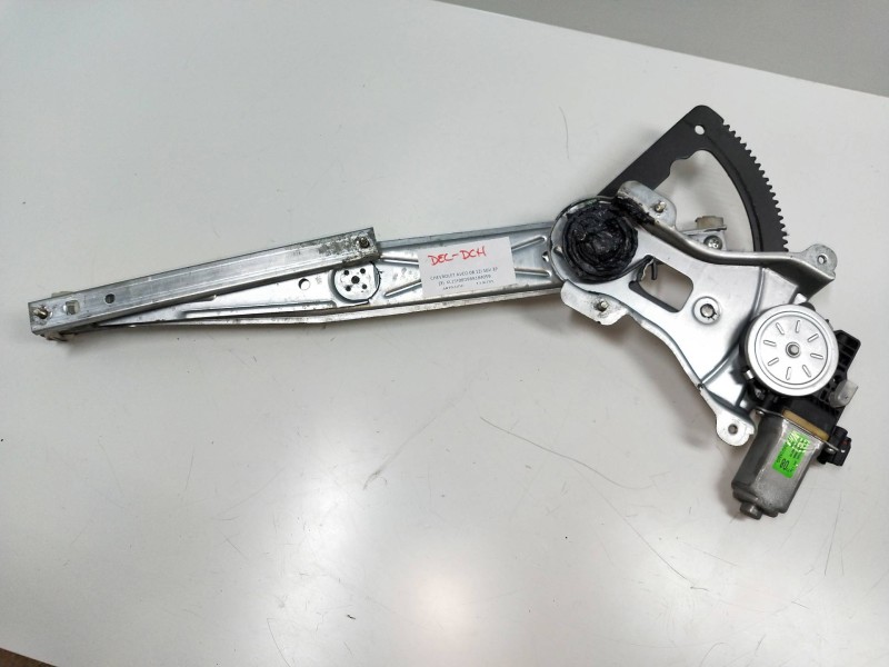 Recambio de elevalunas delantero derecho para chevrolet aveo ls referencia OEM IAM 96942998  3P