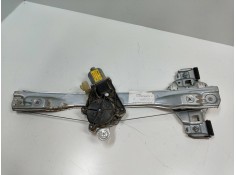 Recambio de elevalunas trasero izquierdo para chevrolet cruze ls referencia OEM IAM 98820J3010 0130822465 4P