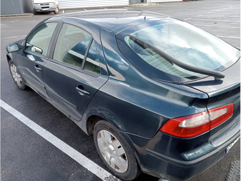 renault laguna ii (bg0) del año 2003