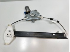 Recambio de elevalunas trasero derecho para chevrolet epica 2.0 diesel cat referencia OEM IAM 96647592  4P