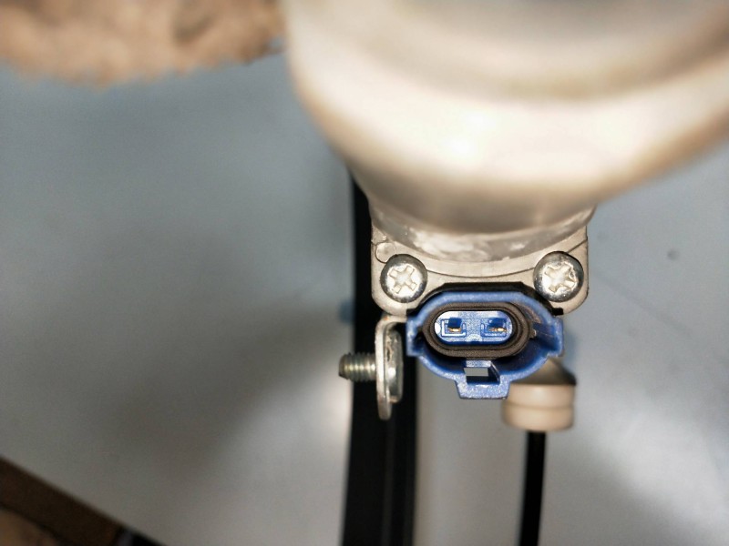 Recambio de elevalunas trasero derecho para chevrolet epica 2.0 diesel cat referencia OEM IAM 96647592  4P