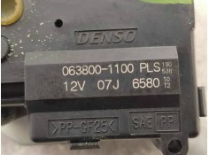 Recambio de motor apertura trampillas climatizador para toyota rav 4 (a3) executive referencia OEM IAM 0638001100   2