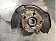 Recambio de mangueta delantera izquierda para toyota rav 4 (a3) executive referencia OEM IAM   