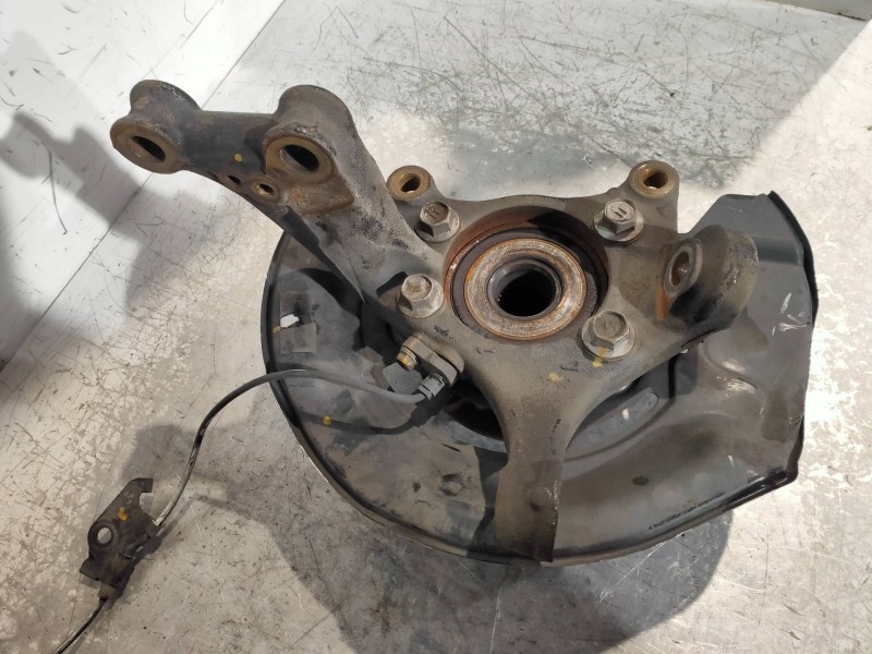 Recambio de mangueta delantera izquierda para toyota rav 4 (a3) executive referencia OEM IAM   