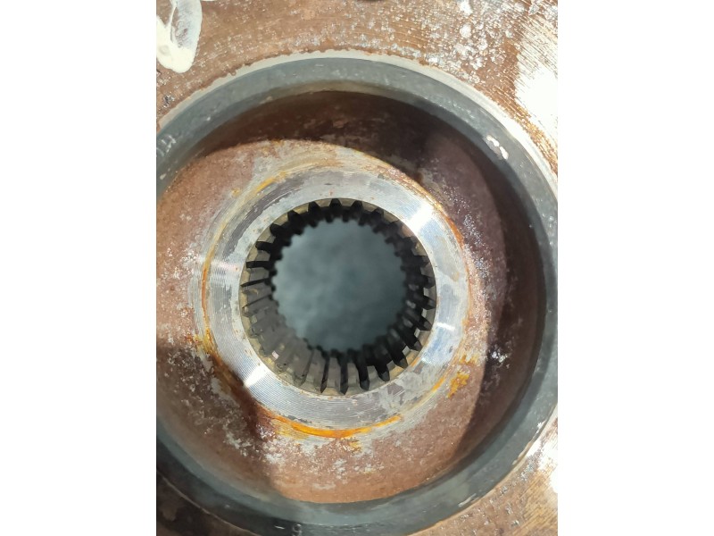 Recambio de mangueta trasera derecha para toyota rav 4 (a3) executive referencia OEM IAM   