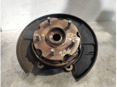 Recambio de mangueta trasera izquierda para toyota rav 4 (a3) executive referencia OEM IAM   