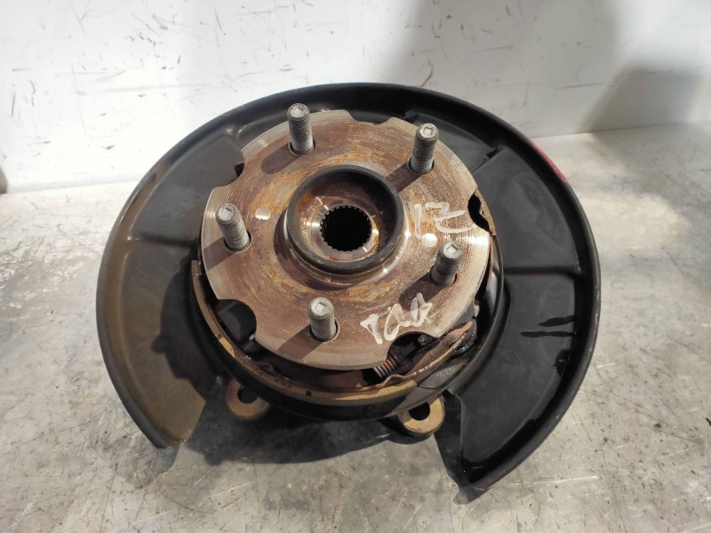 Recambio de mangueta trasera izquierda para toyota rav 4 (a3) executive referencia OEM IAM   