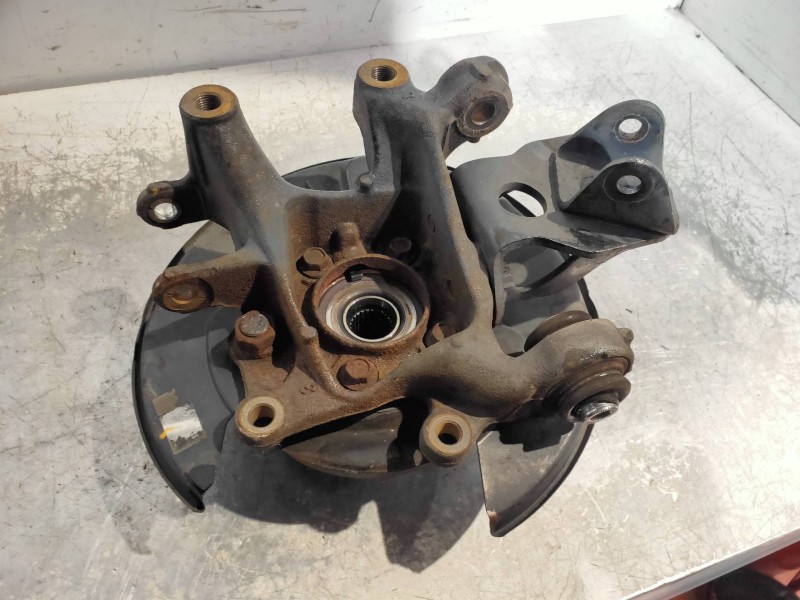Recambio de mangueta trasera izquierda para toyota rav 4 (a3) executive referencia OEM IAM   