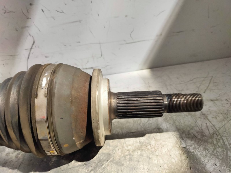 Recambio de transmision delantera derecha para toyota rav 4 (a3) executive referencia OEM IAM 00589933  