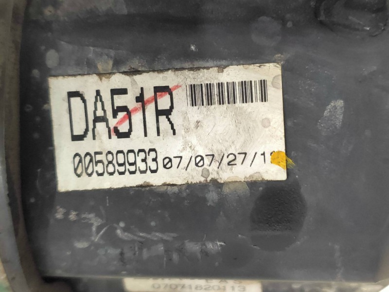 Recambio de transmision delantera derecha para toyota rav 4 (a3) executive referencia OEM IAM 00589933  