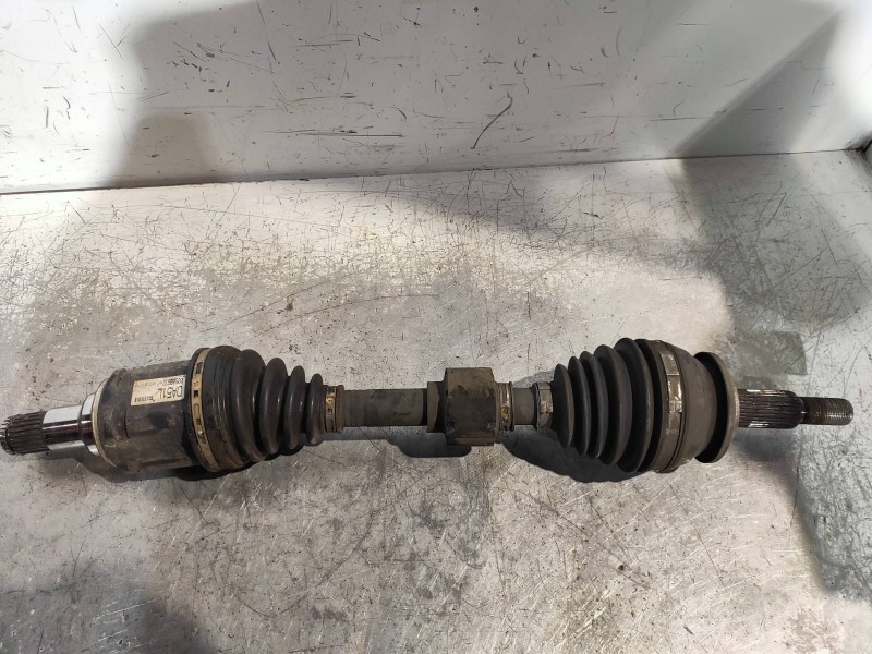 Recambio de transmision delantera izquierda para toyota rav 4 (a3) executive referencia OEM IAM 00589932  