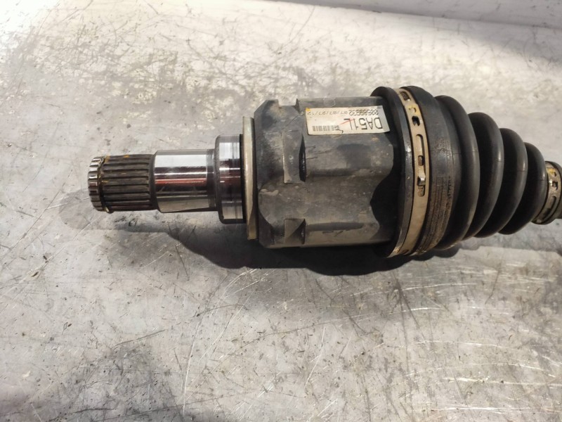 Recambio de transmision delantera izquierda para toyota rav 4 (a3) executive referencia OEM IAM 00589932  