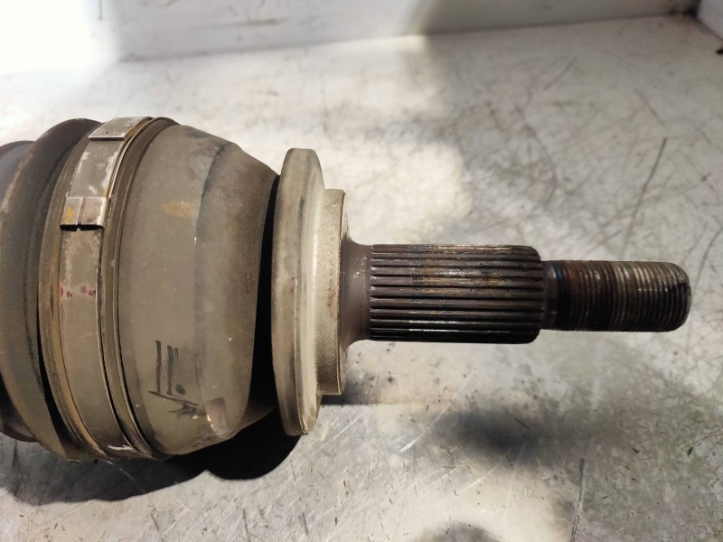 Recambio de transmision delantera izquierda para toyota rav 4 (a3) executive referencia OEM IAM 00589932  