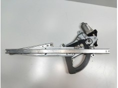 Recambio de elevalunas delantero derecho para chevrolet kalos 1.4 cat referencia OEM IAM 96541738  4P 2