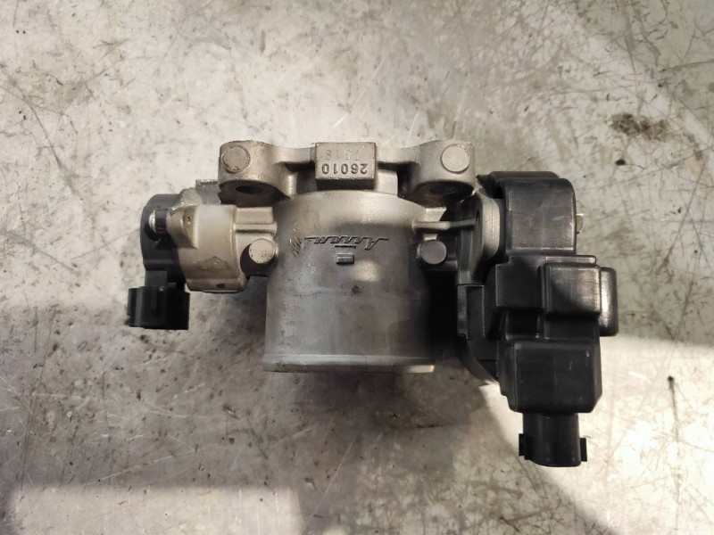 Recambio de caja mariposa para toyota rav 4 (a3) executive referencia OEM IAM 260107G19  