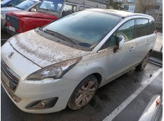 peugeot 5008 del año 2014